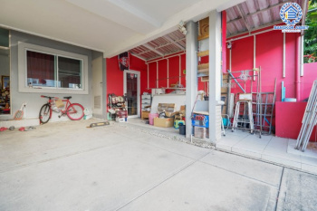 *****บ้านเดี่ยวมือสองย่านนนทบุรี ม.โฮมเพลสเดอะพาร์ค รัตนาธิเบศร์ เนื้อที่กว้าง 52 ตร.ว. ฟังก์ชัน 3 ห้องนอน 2 ห้องน้ำ ที่จอดรถ 2 คัน บ้านพร้อมอยู่ แถมฟรีเฟอร์นิเจอร์แบบจัดเต็ม! โครงการตั้งบนทำเลเดินทางสะดวก ใกล้รถไฟฟ้าสายสีม่วง "สถานีบางพลู" และทางด่วน "กาญจนาภิเษก" จองเลย!